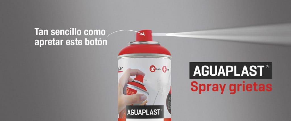Aguaplast Spray Reparagotelé - Bricopared
