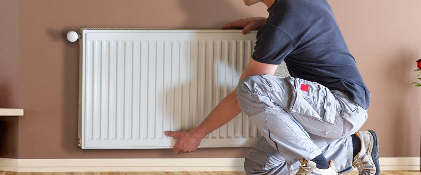 Cómo limpiar un radiador de calefacción?
